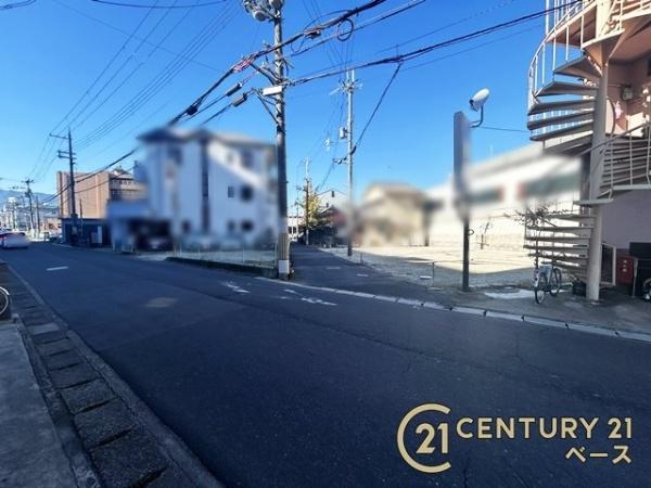 大和高田市西三倉堂１丁目の売土地