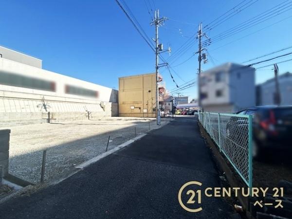 大和高田市西三倉堂１丁目の土地