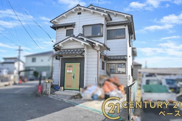 橿原市小綱町の中古一戸建て