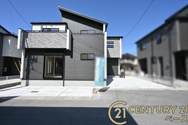 奈良市東九条町２号棟／新築一戸建