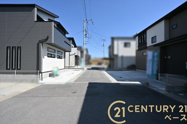 奈良市東九条町３号棟／新築一戸建