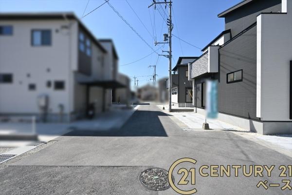 奈良市東九条町３号棟／新築一戸建