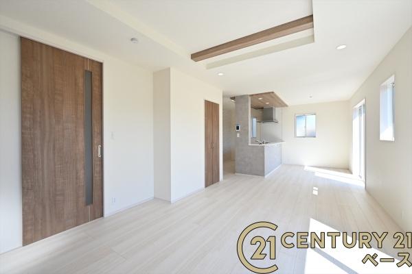 奈良市東九条町３号棟／新築一戸建