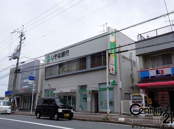 大和郡山市九条町の中古一戸建て(りそな銀行やまと郡山支店)
