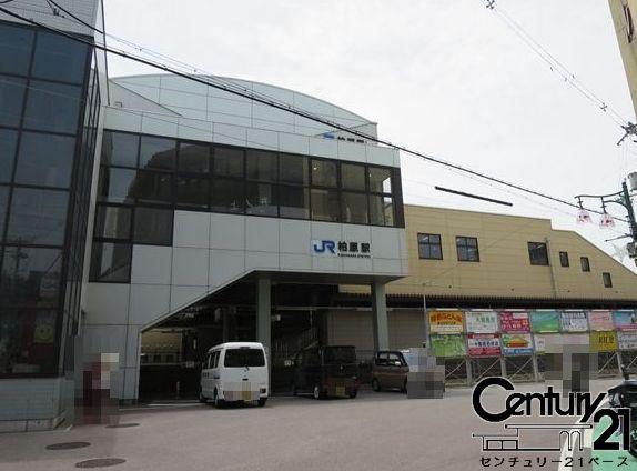 大発ロイヤルハイム法善寺駅前(柏原駅(JR関西本線))