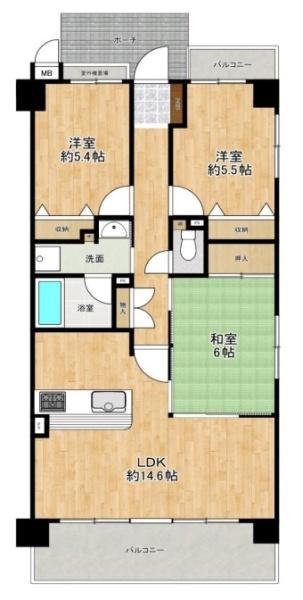 ジョイネス柏原