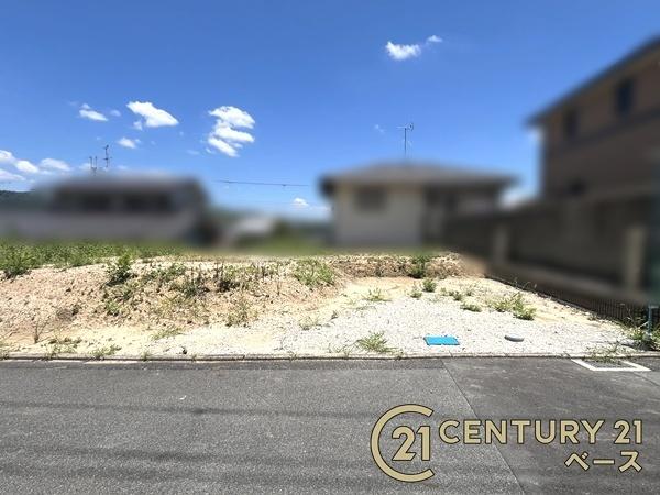 生駒郡斑鳩町稲葉西2丁目の売土地