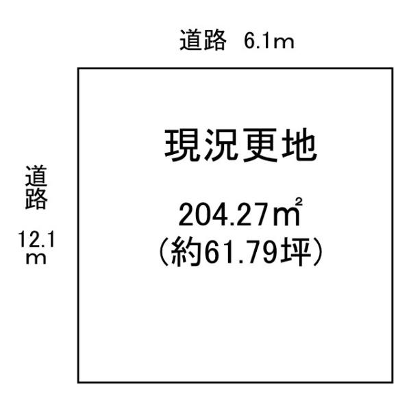 生駒郡三郷町美松ケ丘東２丁目の売土地