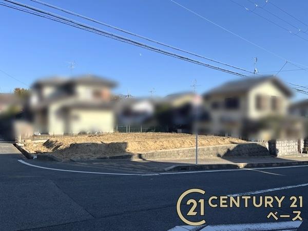 生駒郡三郷町美松ケ丘東２丁目の売土地