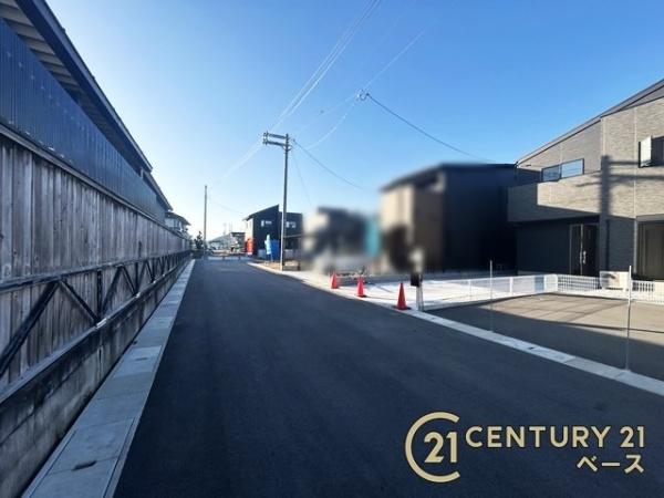 桜井市西之宮２号棟／新築一戸建