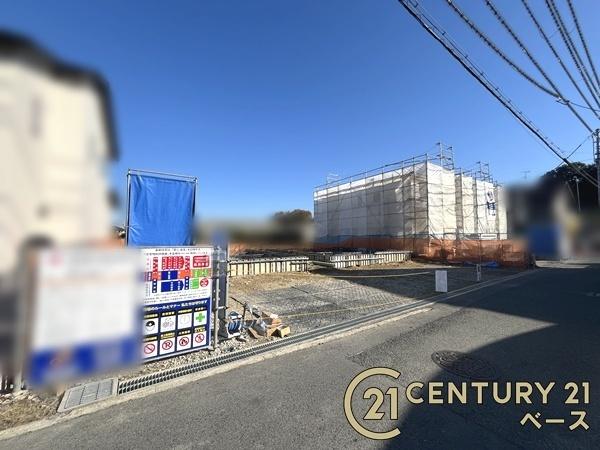 香芝市平野1号棟/新築一戸建