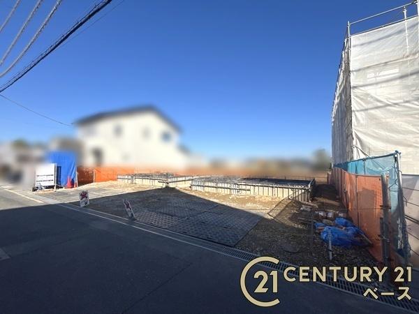 香芝市平野2号棟/新築一戸建