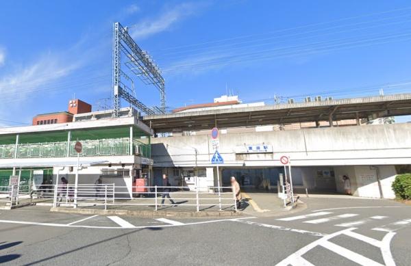 奈良市帝塚山南２丁目／新築一戸建(富雄駅(近鉄奈良線))