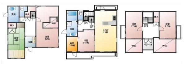 大和郡山市千日町　一戸建