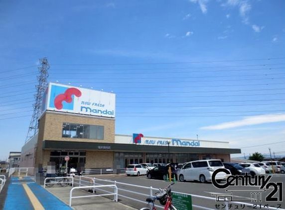 葛城市北花内の土地(万代新庄花内店)