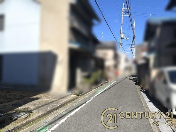 北葛城郡広陵町大字南の土地