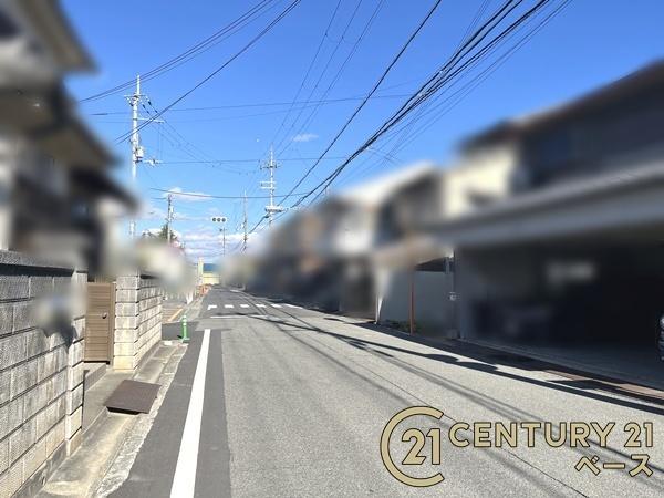 北葛城郡広陵町大字南の土地