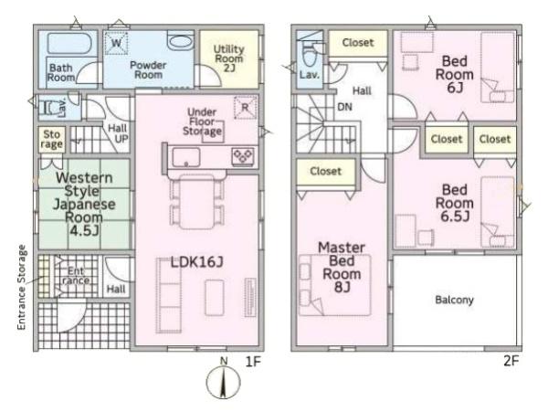 クレイドルガーデン土橋町／新築一戸建