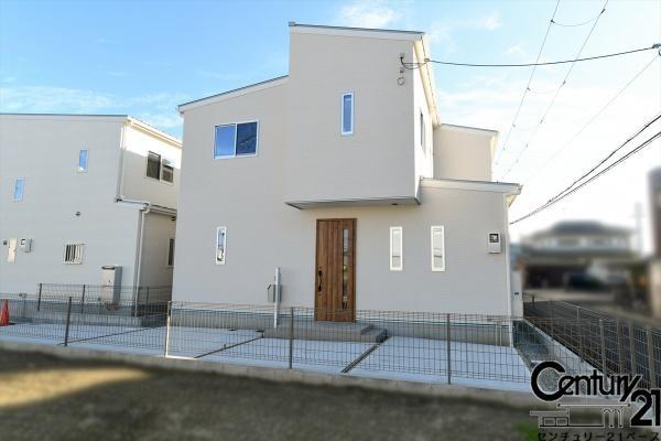 葛城市笛堂1号地/新築一戸建