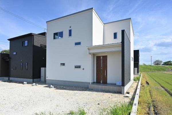 葛城市笛堂１号地／新築一戸建