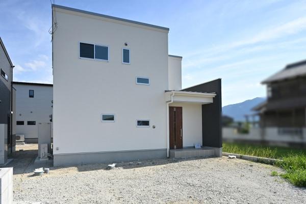 葛城市笛堂１号地／新築一戸建
