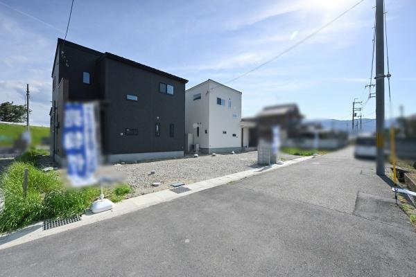 葛城市笛堂１号地／新築一戸建
