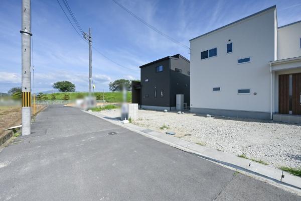 葛城市笛堂１号地／新築一戸建
