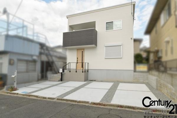 葛城市笛堂3号地/新築一戸建