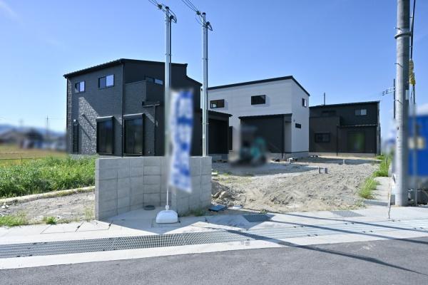 葛城市笛堂３号地／新築一戸建