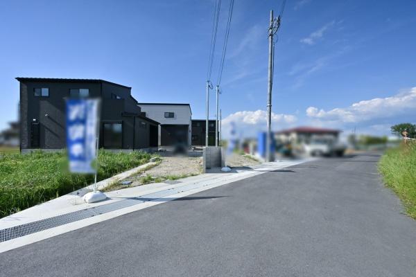 葛城市笛堂３号地／新築一戸建