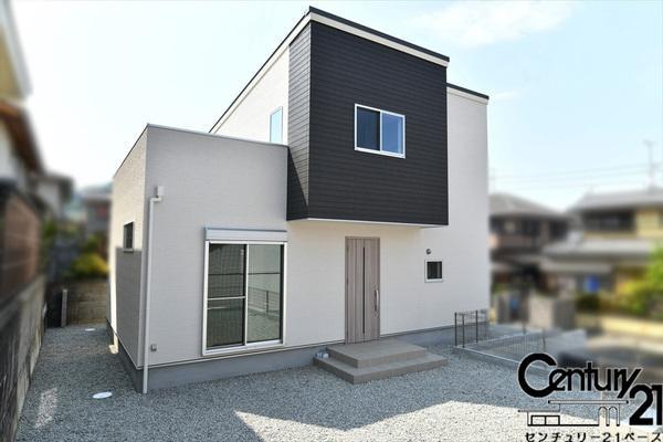 葛城市笛堂4号地/新築一戸建