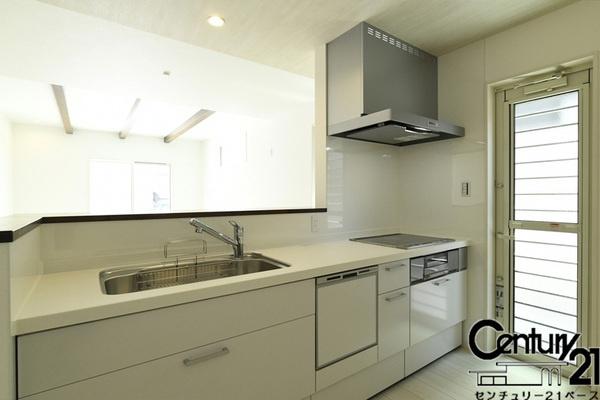 葛城市笛堂４号地／新築一戸建