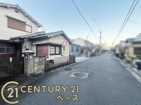 北葛城郡王寺町畠田３丁目の土地