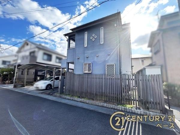 葛城市尺土の中古一戸建て