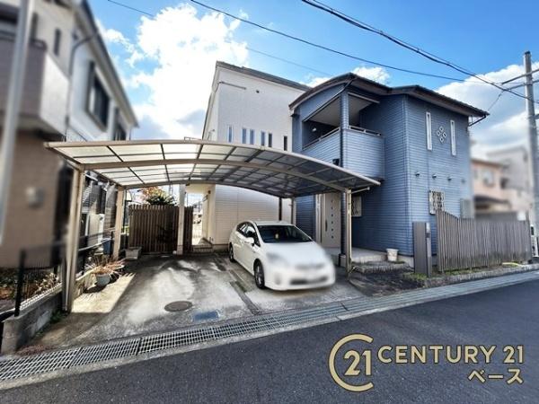 葛城市尺土の中古一戸建て