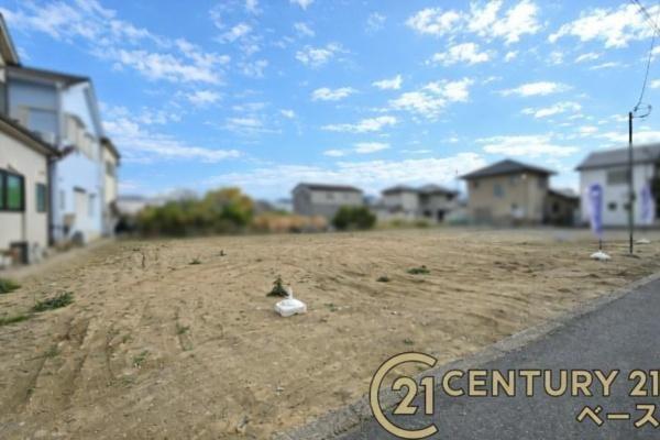 リナージュ常盤町１号地　建築条件なし土地