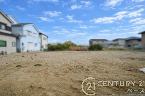リナージュ常盤町１号地　建築条件なし土地