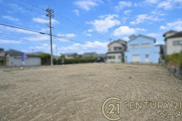 リナージュ常盤町１号地　建築条件なし土地