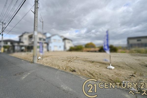橿原市常盤町の土地