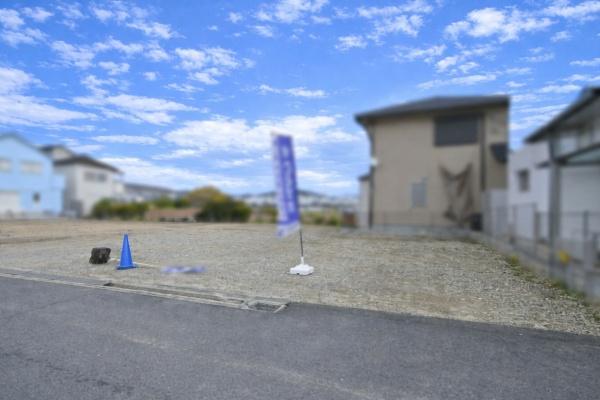 リナージュ常盤町５号地　建築条件なし土地