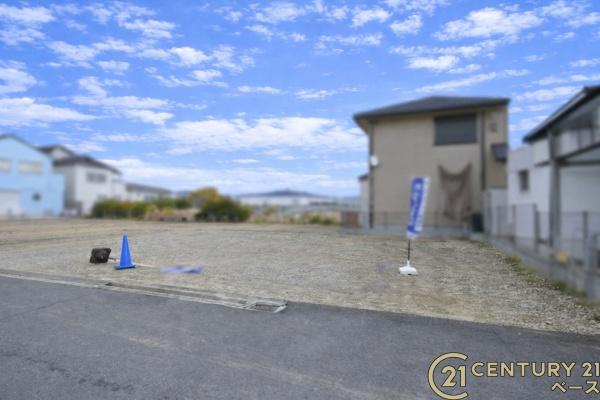 リナージュ常盤町５号地　建築条件なし土地