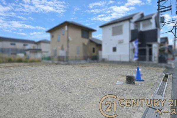リナージュ常盤町５号地　建築条件なし土地