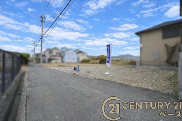 リナージュ常盤町５号地　建築条件なし土地