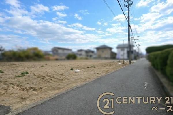 橿原市常盤町の土地