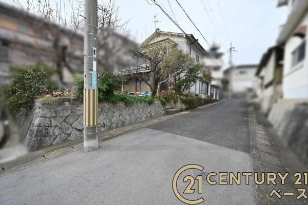 生駒郡三郷町立野南１丁目の土地