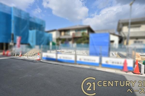 リーブルガーデン粟殿１号棟／新築一戸建
