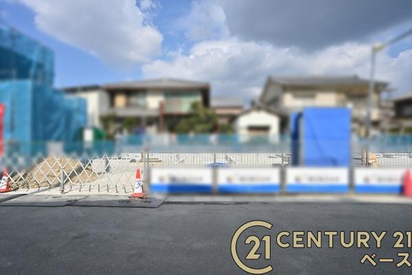 リーブルガーデン粟殿１号棟／新築一戸建