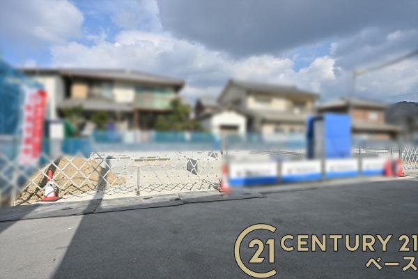 リーブルガーデン粟殿１号棟／新築一戸建