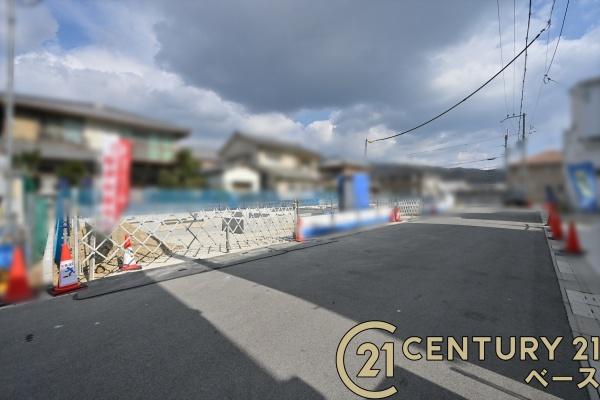 リーブルガーデン粟殿１号棟／新築一戸建