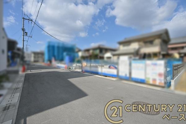 リーブルガーデン粟殿１号棟／新築一戸建